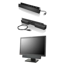 LENOVO ThinkVision USB Soundbar Hangszóró