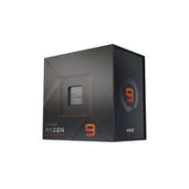 AMD Ryzen 9 7950X 16C/32T (4.5/5.0GHz Max Boost,80MB,170W,AM5) box, with Radeon