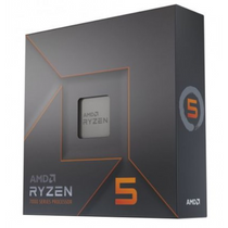 AMD Ryzen 5 7600X 6C/12T  (4.7/5.0GHz Boost,38MB,105W,AM5) box, with Radeon Grap