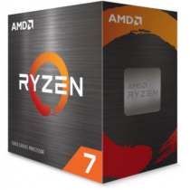AMD Ryzen 7 8C/16T 5700X (3.4/4.6GHz Boost,36MB,65W,AM4) dobozos