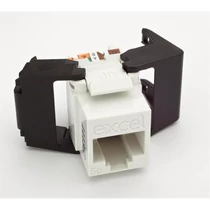 EXCEL Keystone modul Cat.5E UTP (180fokos) - Low profile version Excel