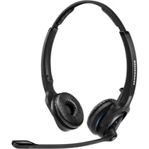 EPOS SENNHEISER MB Pro 2 Bluetooth Vezeték Nélküli Fejhallgató Fekete, 1000566 Epos