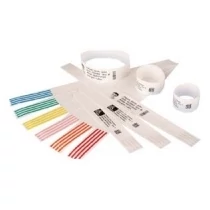 Z-BAND DIRECT INFANT 25X152MM 350 BANDS/CARTR WHITE BOX OF 6
