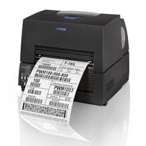 CL-S6621 LABEL PRINTER DT + TT/ UK+EN PLUG