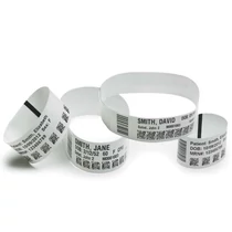 HC WHRISTBAND Z-BAND ULTRASOFT 25,4X279 4MM 6 ROLLS/BOX