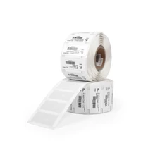 LABEL SYNTHETIC 100X40MM TT RFID POLYESTER 250/ROLL 1/BOX