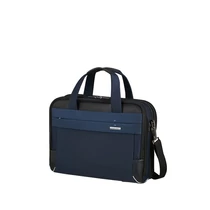 SAMSONITE Notebook táska 103572-2340 Spectrolite 2.0 BAILHANDLE 15.6" EXP CITY BLUE, Kék Samsonite