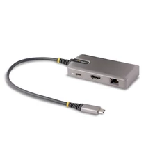 USB-C MULTIPORT ADAPTER HDMI HDMI MINI TRAVEL DOCKING STATION