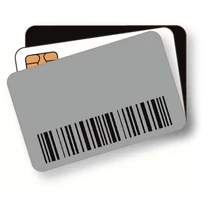 CARD COMPOSITE 30 MIL RETRANSFER READY 500BOX