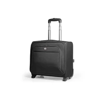 PORT DESIGNS Gurulós Notebook táska 105340, HANOI II TROLLEY 15.6", Fekete PORT Desings