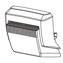 MEDIUM DUTY FULL CUT CUTTER (THERMAL TRANSFER)