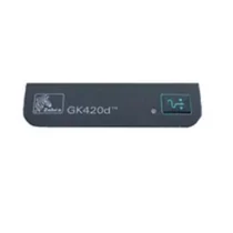 NAMEPLATE GK420D (DIRECT TRANSFER)