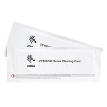 CLEANING CARD KIT IMPROVED ZC100/300 2 CARDS