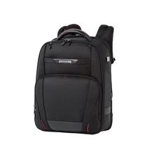 SAMSONITE Notebook hátizsák 106359-1041 Pro-Dlx 5 black expandable laptop backpack 15.6", Fekete Samsonite