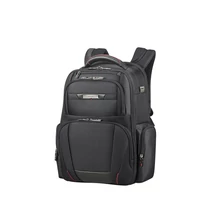 SAMSONITE Notebook hátizsák 106360-1041, Pro-Dlx 5 black expandable laptop backpack 15.6", Fekete Samsonite