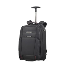 SAMSONITE Notebook hátizsák 106362-1041 Pro-Dlx 5 black backpack 17.3", Fekete Samsonite