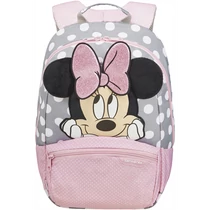 SAMSONITE Gyermek hátizsák 106708-7064, Backpack S+ (Minnie glitter) -DISNEY ULTIMATE 2.0