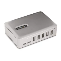 7-PORT USB-C HUB SELF-POWERED DESKTOP/LAPTOP EXPANSION HUB