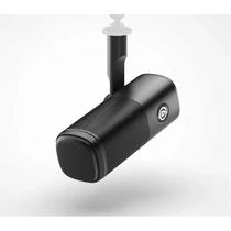 CORSAIR ELGATO Streamer Mikrofon, WAVE DX, XLR Output, fekete Corsair