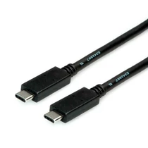 USB3.2 GEN2 CABLE PD20V5A C-C ST/ST 2M