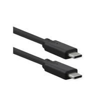 USB3.2 GEN2X2 (20GBS) CABLE C-C ST/ST 1 5M