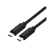 USB4 GEN3X2 (40GBS) CABLE C-C ST/S 100W 0.5M