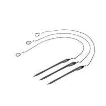 SMB STYLUS TETHERED GREY 3-PACK ROHS
