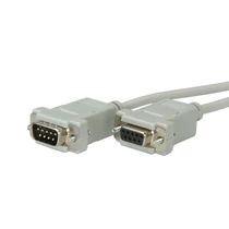 RS232 CABLE DB9 ST/BU 3M 