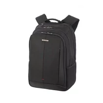 SAMSONITE Notebook hátizsák 115330-1041, LAPTOP BACKPACK M 15,6" (BLACK) -GUARDIT 2.0