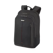 SAMSONITE Notebook hátizsák 115331-1041, LAPTOP BACKPACK L 17.3" (BLACK) -GUARDIT 2.0