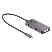 USB C VIDEO ADAPTER 4K 60HZ ALUMINUM