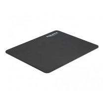 DELOCK Egérpad 220 x 180mm fekete Delock