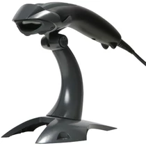 SCANNER ONLY 1D BLACK RS232USBKBWIBM