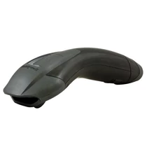SCANNER ONLY 1D RS232/USB/KBW/I BLACK BLUETOOTH 10M