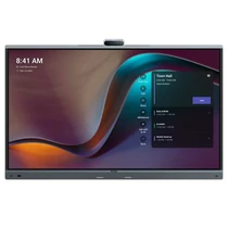 YEALINK Interaktív kijelző - MB65 Pro 65", 4K Touch Screen, 50Megapixel kamera, Wi-Fi, BT, 1xHDMI, 3xUSB, 2xRJ45 YEALINK
