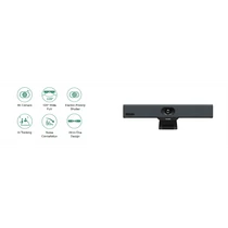 YEALINK Videókonferencia csomag -  A10 MeetingBar Microsoft Teams Rooms on Android YEALINK