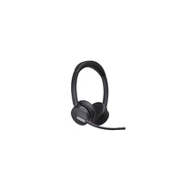 YEALINK Fejhallgató - WH64 UC Stereo Vezeték Nélküli DECT YEALINK