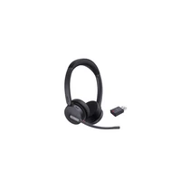 YEALINK Fejhallgató - WH64 UC Stereo Hybrid Bluetooth Vezeték Nélküli YEALINK