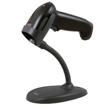 1250G SCANNER 1D BLACK FLEX NECK STAND USB CABLE 3M