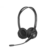 SANDBERG Headset mikrofonnal, Wireless Call Headset Sandberg