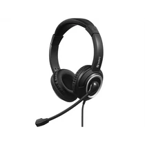 SANDBERG Headset mikrofonnal, USB-C Chat Headset Sandberg