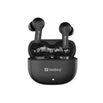 SANDBERG Fülhallgató, Play n Go Wireless Earbuds Sandberg