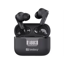 SANDBERG Fülhallgató, Wireless Earbuds ANC + ENC Sandberg