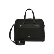 SAMSONITE NŐI Notebook táska 129430-1041, BAILHANDLE 2 COMP 15.6" (BLACK) -ZALIA 2.0