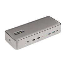 129UE-USBC-KVM-DOCK USB-C KVM DOCKING STATION
