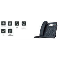 YEALINK Telefon - SIP-T31W HD IP Wi-Fi, 2 vonalas YEALINK
