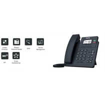 YEALINK Telefon - SIP-T31P HD IP 5 vonalas YEALINK