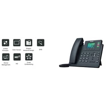 YEALINK Telefon - SIP-T33G VoIP 5 vonalas YEALINK