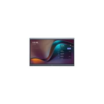 YEALINK Interaktív kijelző - ETV86 86", 4K Touch Screen 60 Hz, 1xHDMI, Fekete YEALINK