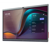 YEALINK Interaktív kijelző - MB65 65", 4K Touch Screen 8Megapixel kamera, 2xHDMI, RJ45, 3xUSB YEALINK